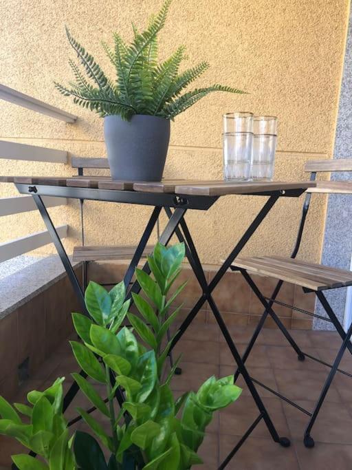 Apartamento סנשנשו מראה חיצוני תמונה