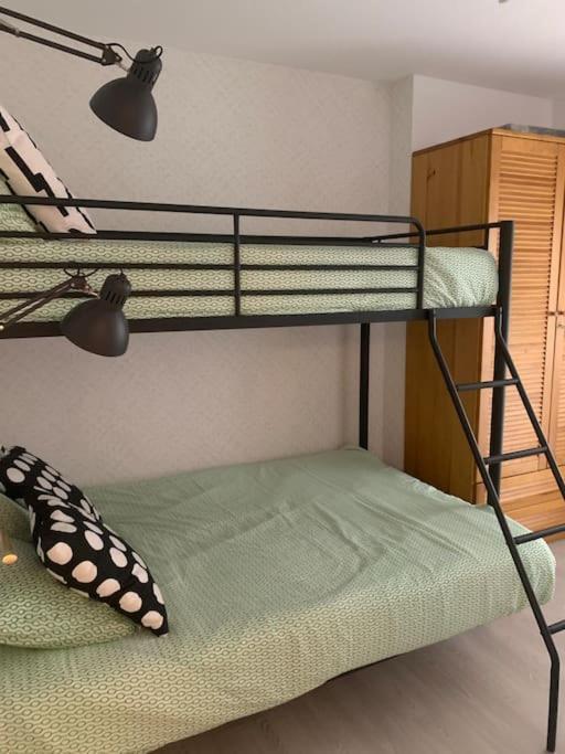 Apartamento סנשנשו מראה חיצוני תמונה